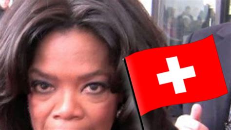 was oprah arrested in switzerland